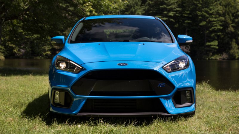 Ford Focus RS 2017