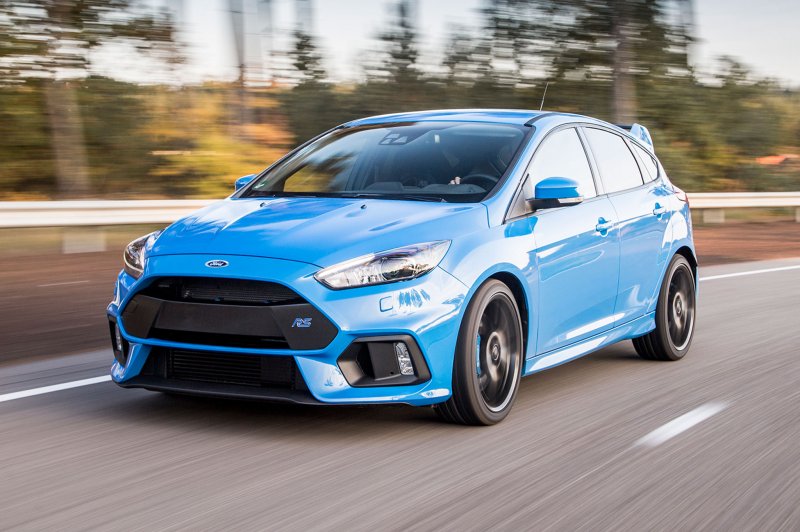 Ford Focus RS 2016