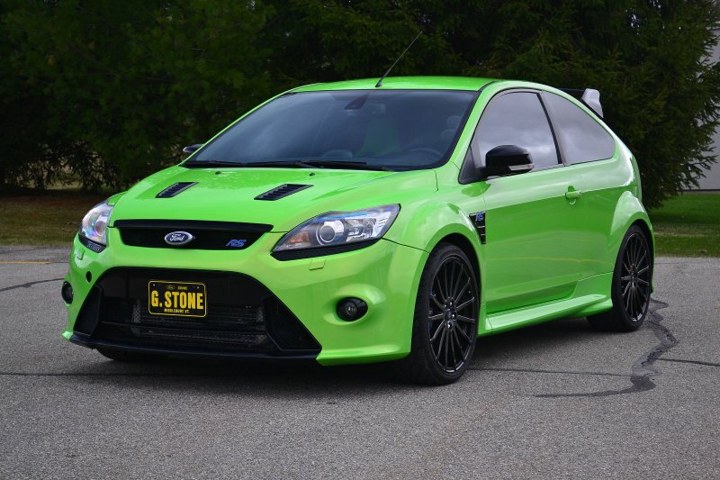 Ford Focus 3 RS
