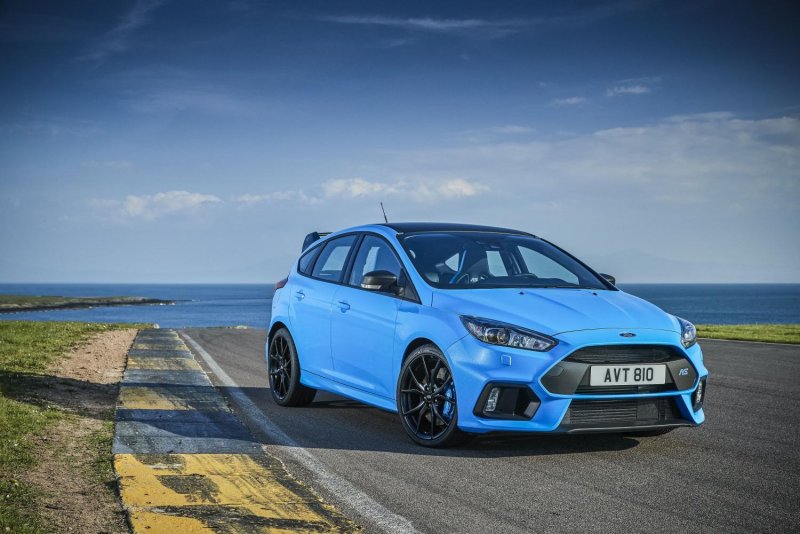 Ford Focus RS 2020