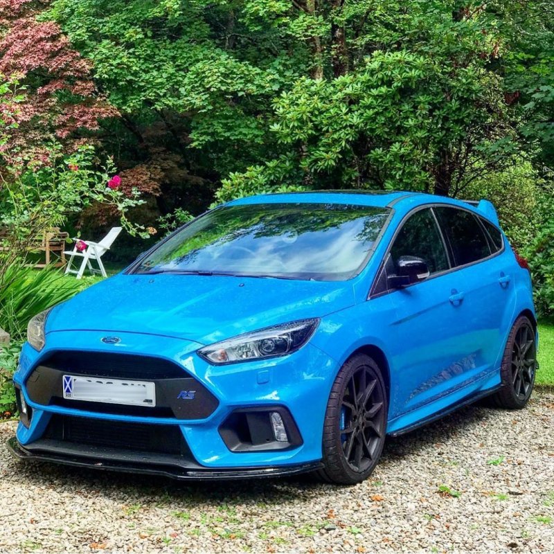 Ford Focus RS 2017