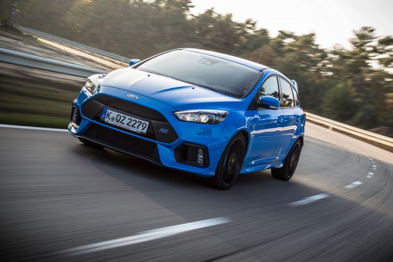 Ford Focus RS 2016