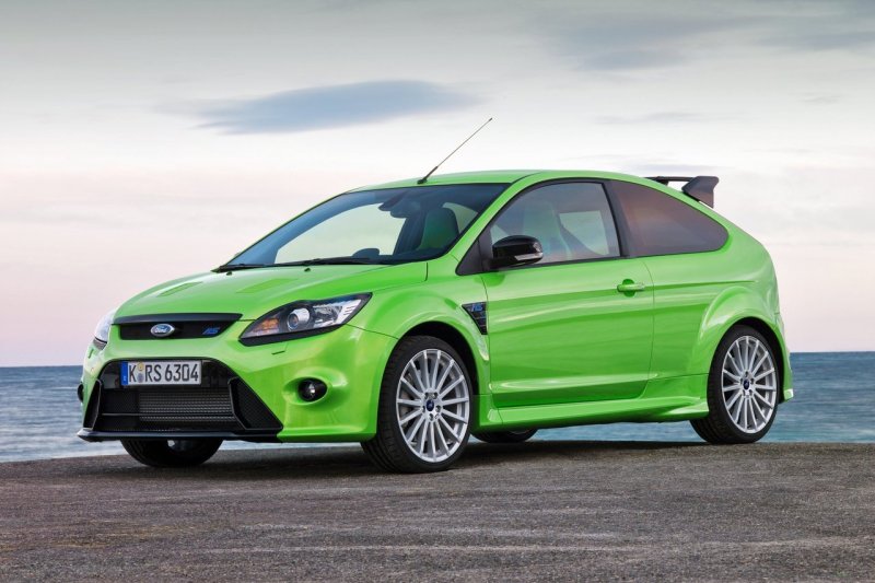 Ford Focus RS mk2