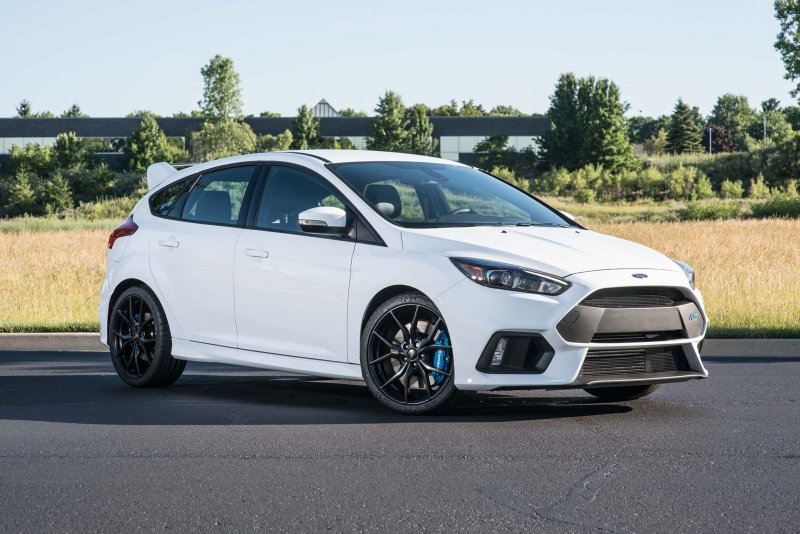 Ford Focus 3 RS 2016