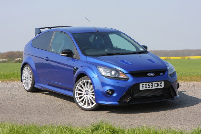 Ford Focus 2 RS седан