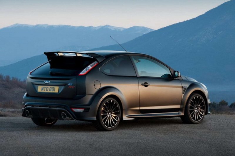 Focus 2 RS