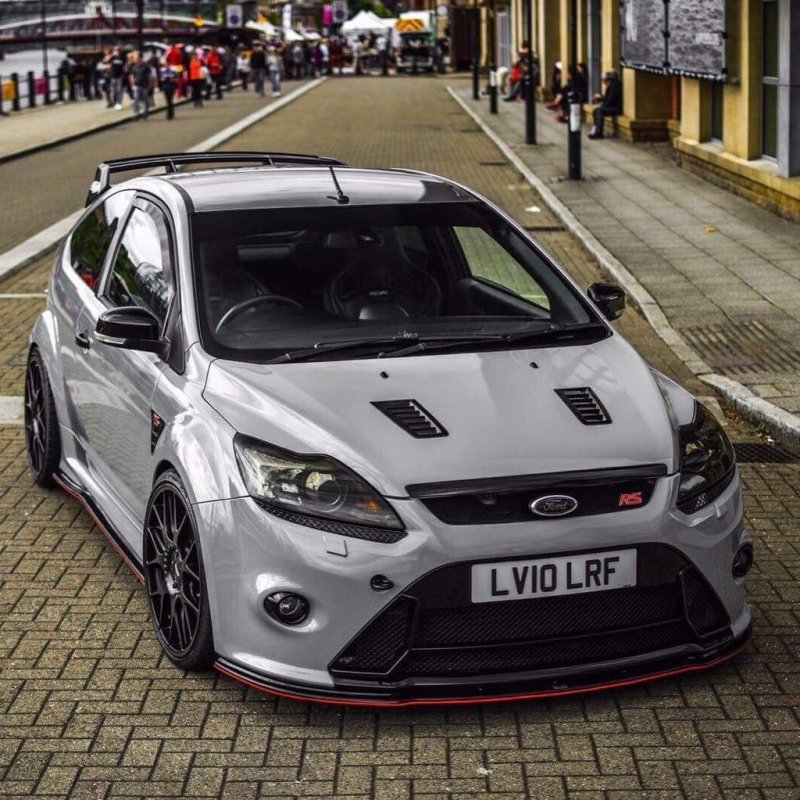 Ford Focus RS 2014