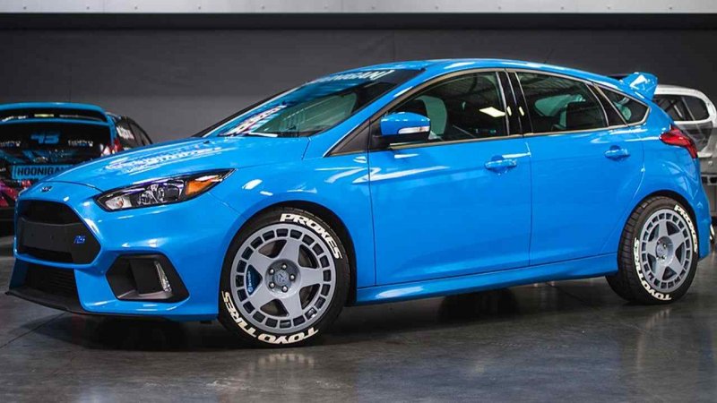 Ford Focus RS