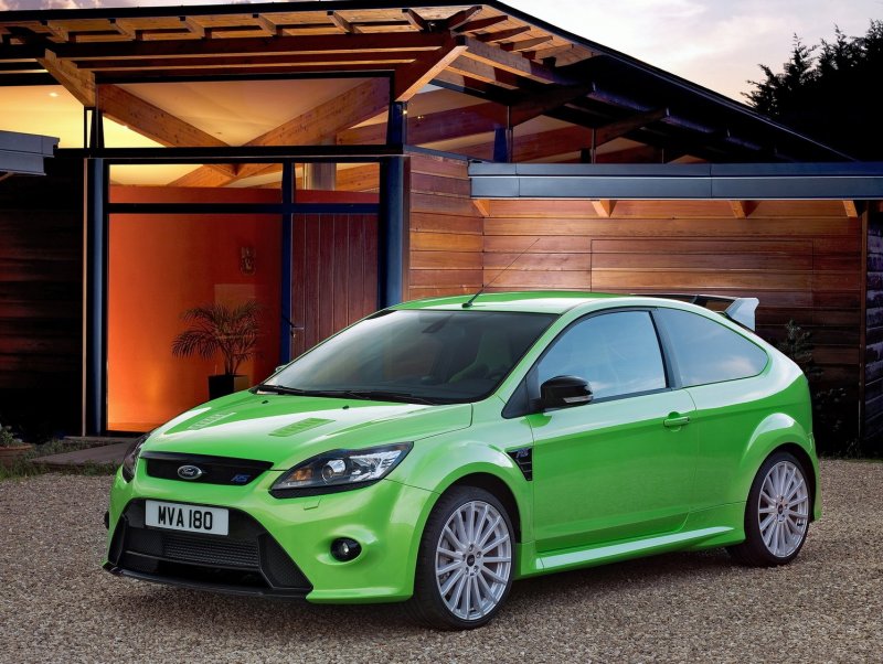 Ford Focus 2 RS