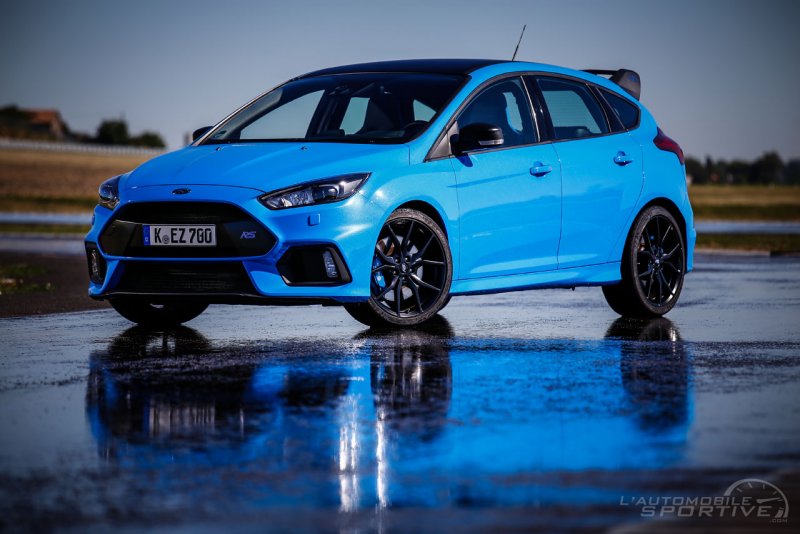 Ford Focus RS 2017