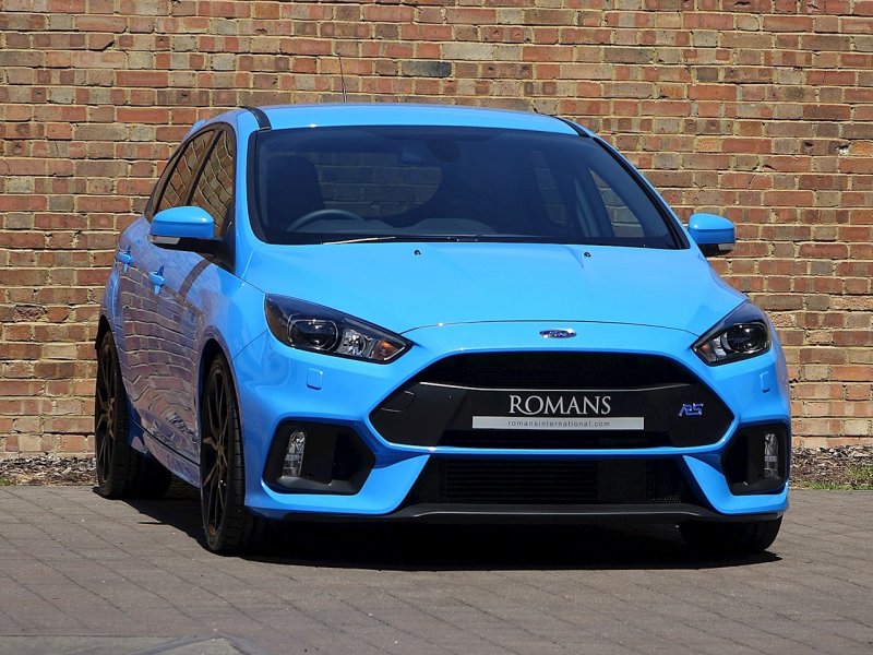 Ford Focus RS 2014