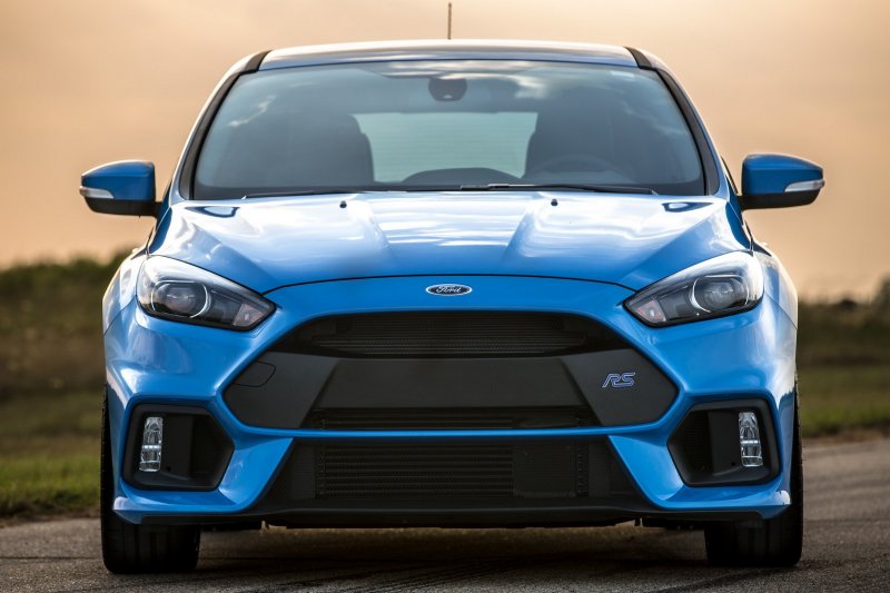 Ford Focus 3 RS 2016
