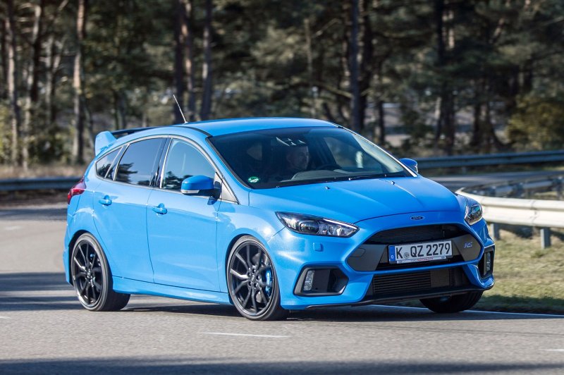 Ford Focus RS 2016