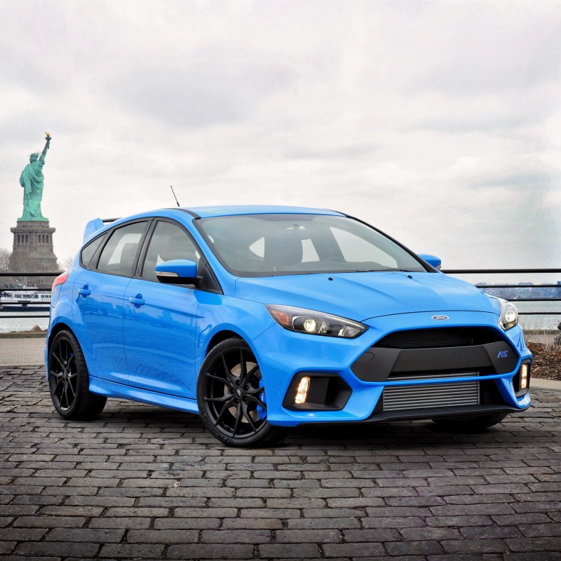 Ford Focus 3 RS