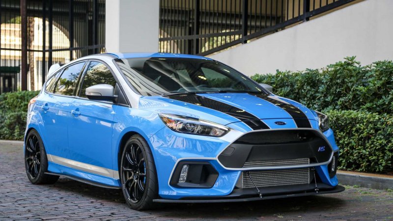 Focus 3 RS