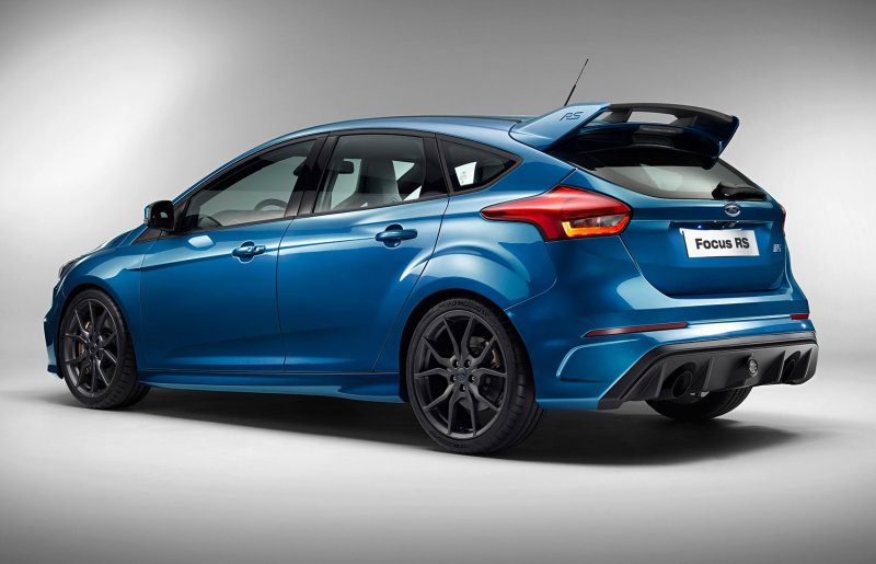 Ford Focus RS 2020