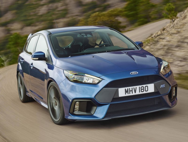 Ford Focus RS 2020