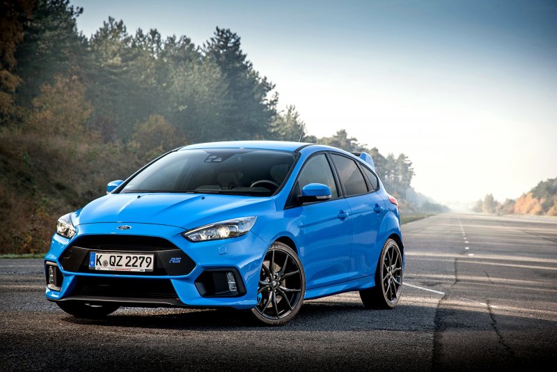Ford Focus RS 2015