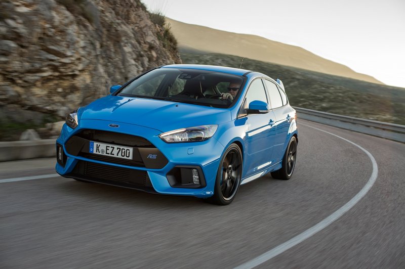 Ford Focus RS 2016