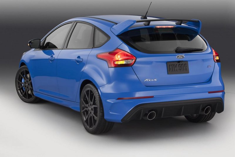Ford Focus 3 RS 2016