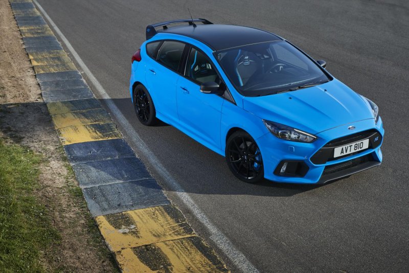 Ford Focus RS 2014