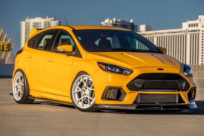 Ford Focus 3 RS