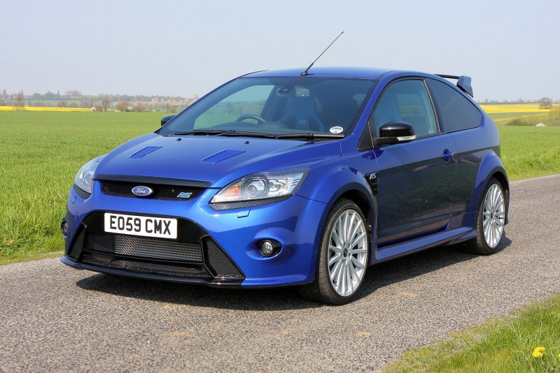 Ford Focus RS 2009