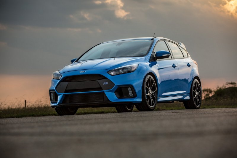 Ford Focus 2 RS 2020