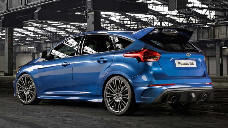Ford Focus 3 RS
