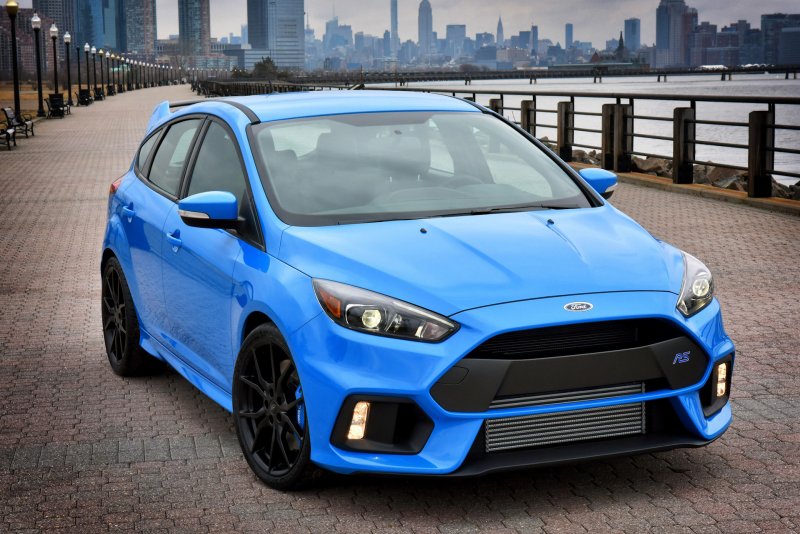 Ford Focus 3 RS