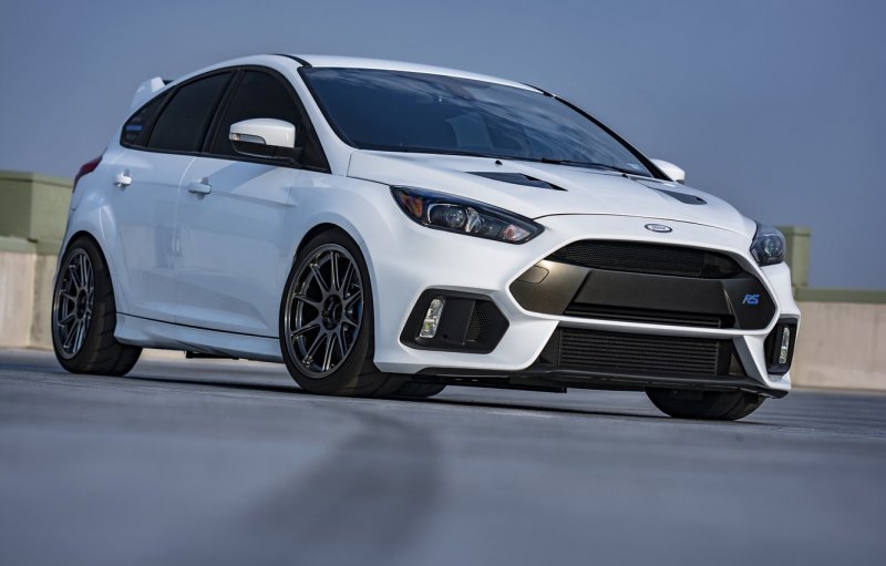 Ford Focus RS mk3