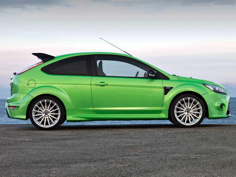 Ford Focus 2 RS