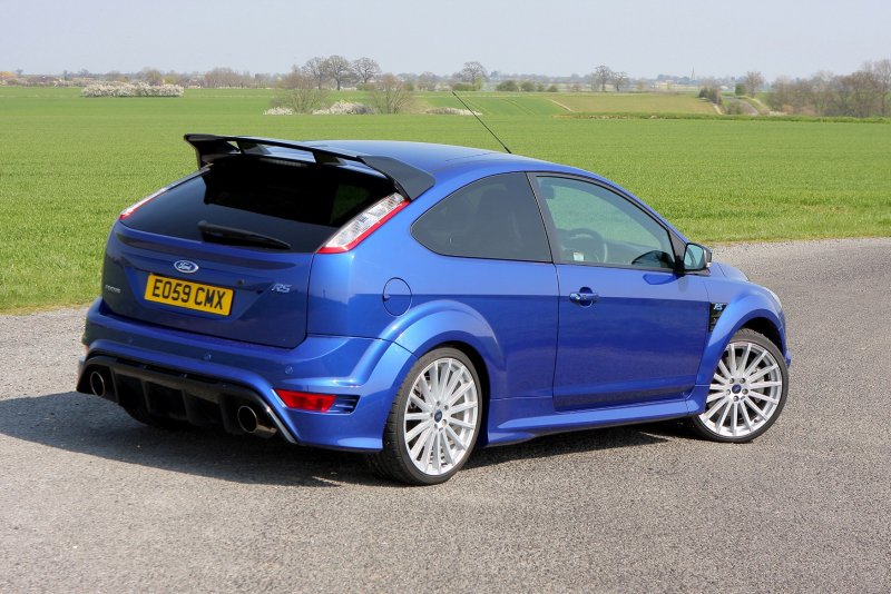 Ford Focus RS 2009