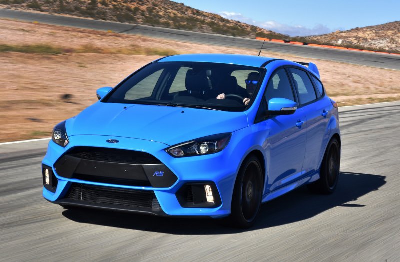 Ford Focus RS 2020
