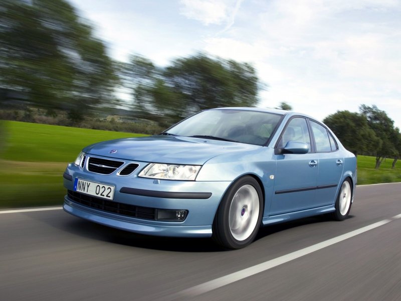 Saab 9-3 II