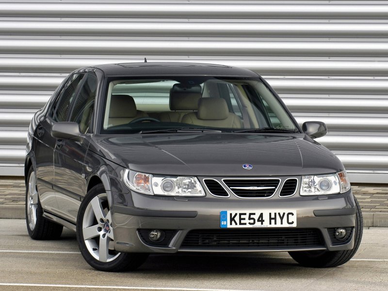 Saab 9-5 2001