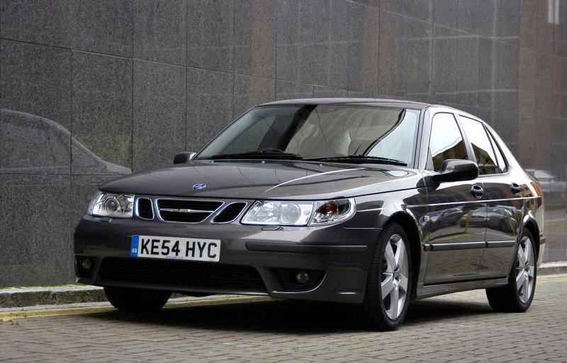 Saab 9.5 Aero 2009