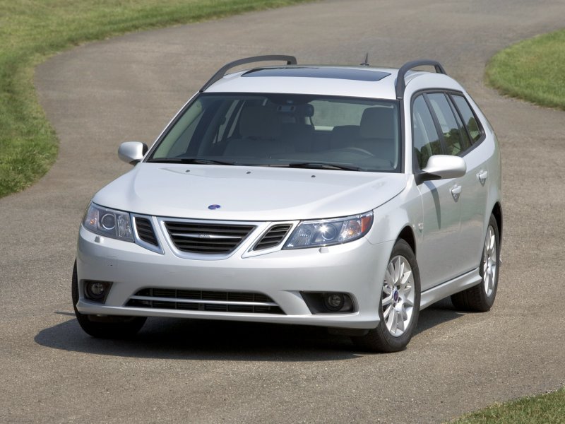 Saab 9-3 Wagon