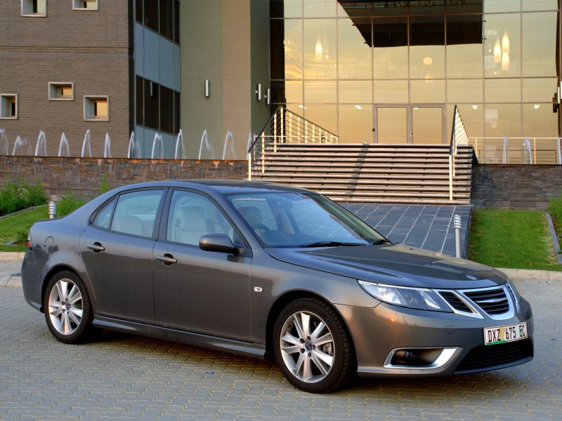 Saab 9-3 2003