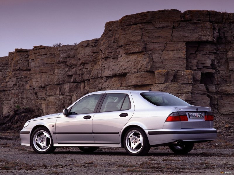 Saab 9-5