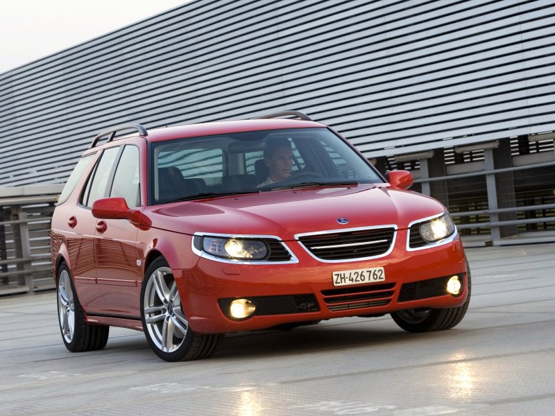 Saab 9.5 Aero 2009