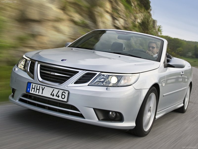 Saab 9-3 2008