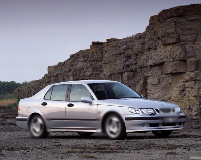 Saab 9-5 Aero