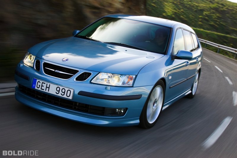 Saab 9-3 2003
