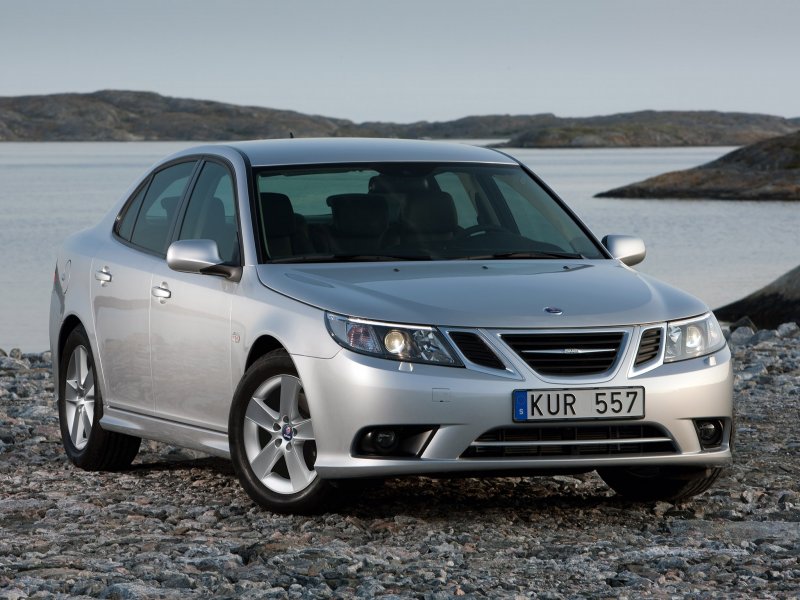 Saab 9-3 2010
