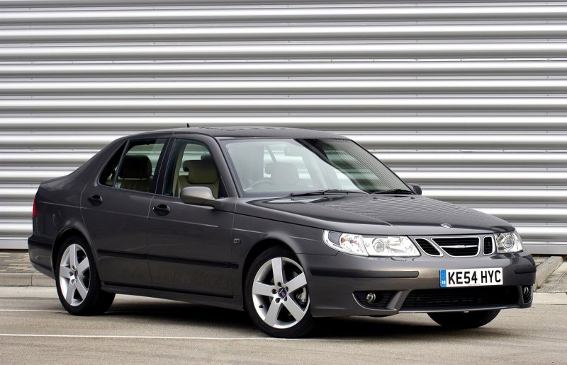 Saab 9.5 Aero 2009