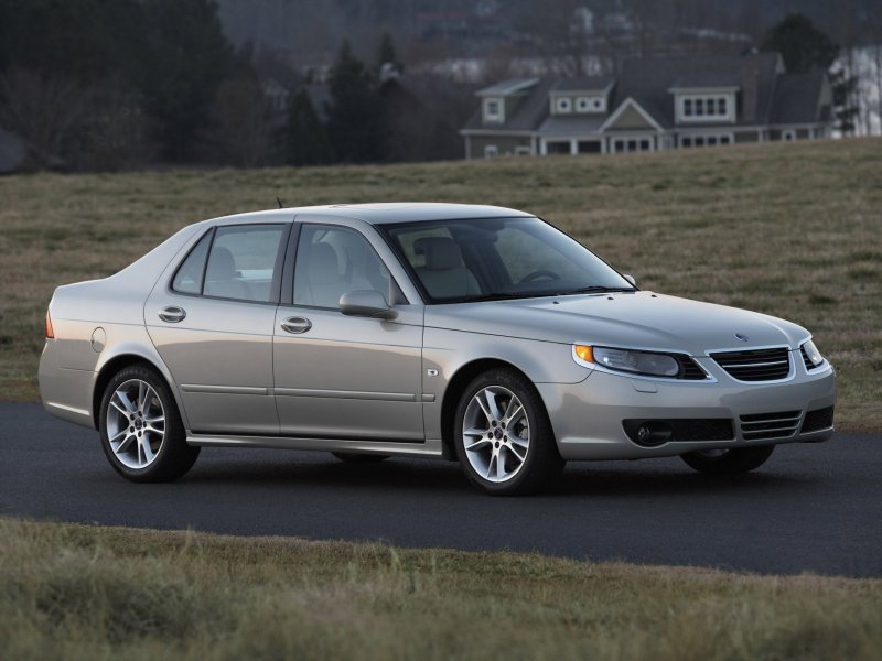 Saab 9-5 2005