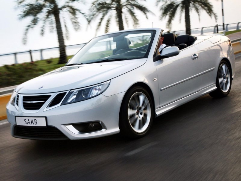 Saab 9-3 2012