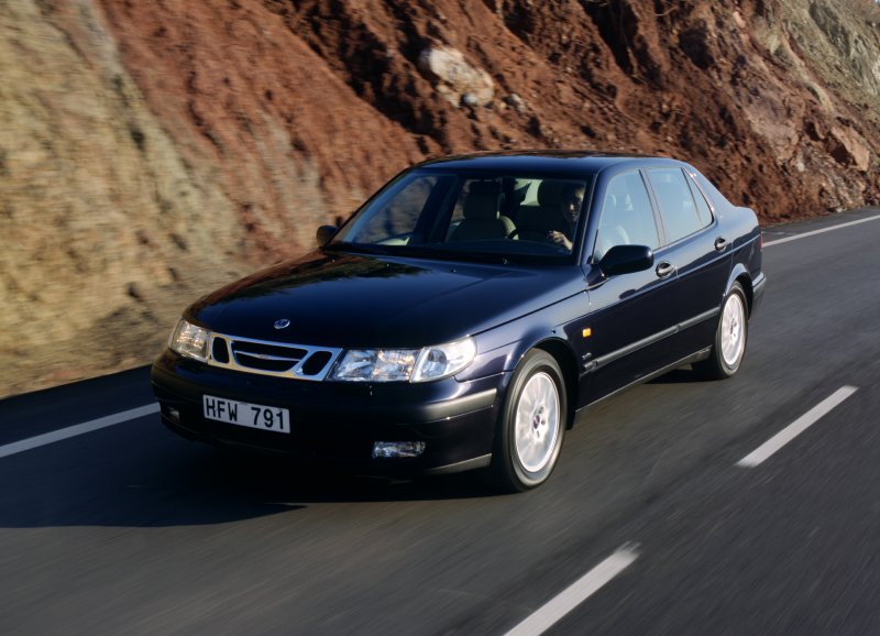 Saab 9-5 1999