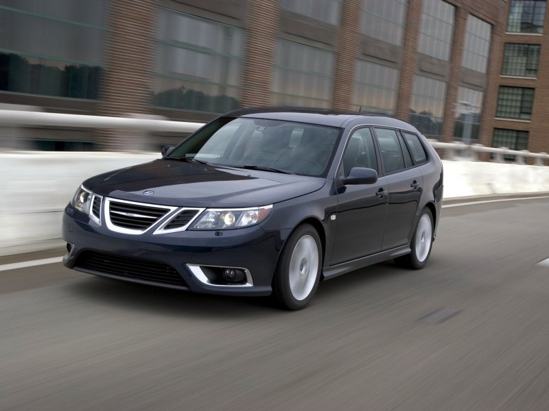 Saab 9-3 2009
